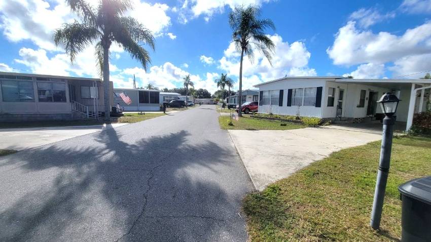 163 Valencia Drive a Winter Haven, FL Mobile or Manufactured Home for Sale